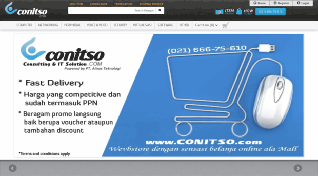 conitso.com