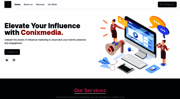 conixmedia.com