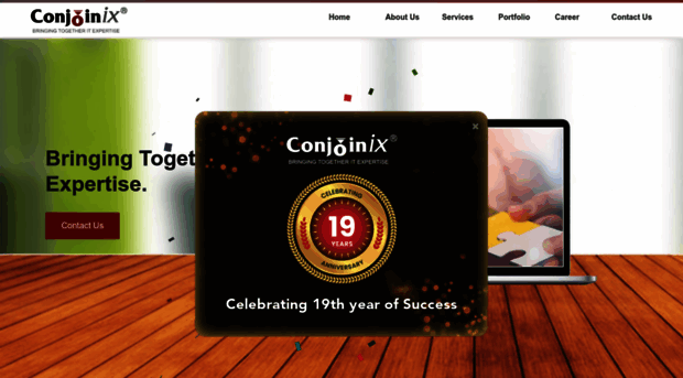 conjoinix.com