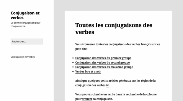 conjugaison-et-verbes.com