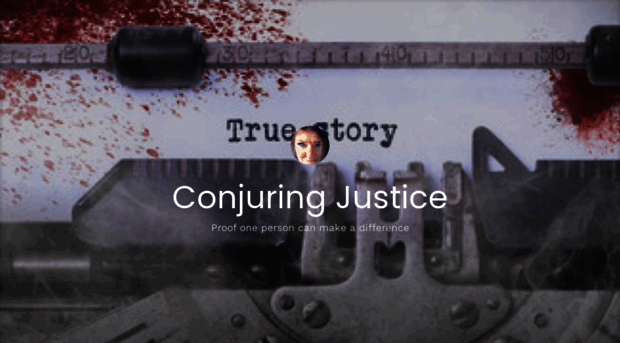 conjuringjustice.com