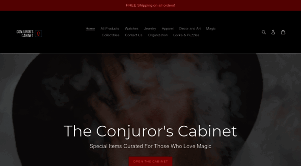 conjurors-cabinet.myshopify.com