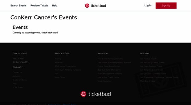 conkerrrroadrally.ticketbud.com