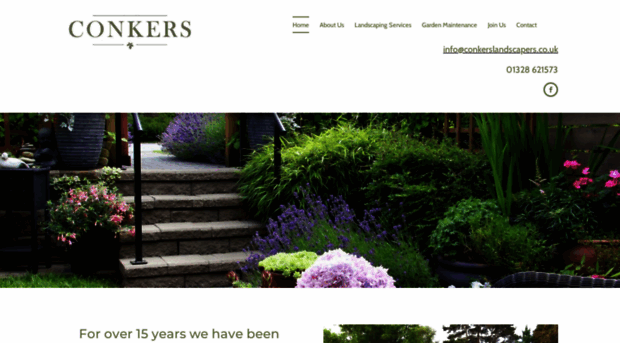 conkerslandscapers.co.uk