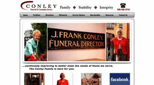 conleyfuneralhome.com