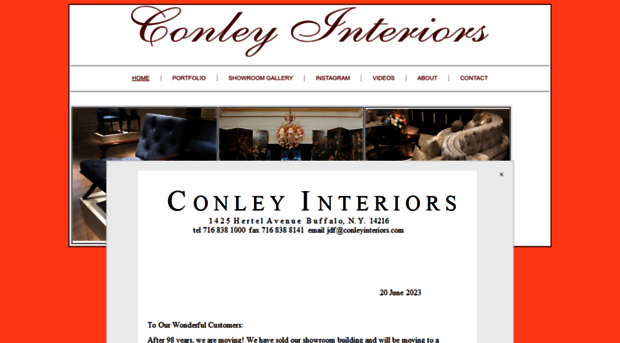 conleyinteriors.com