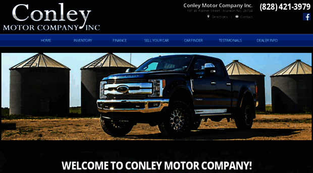 conleymotorco.com