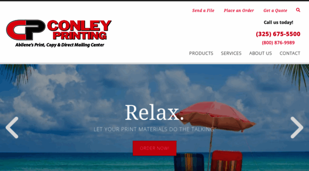 conleyprinting.com