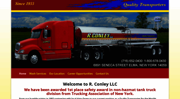 conleytrucking.com