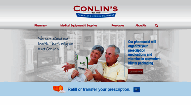 conlinspharmacy.com