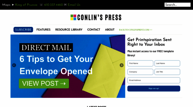 conlinspress.com