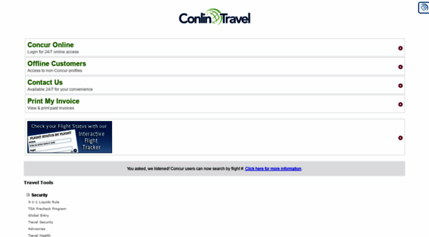 conlintravelhub.com