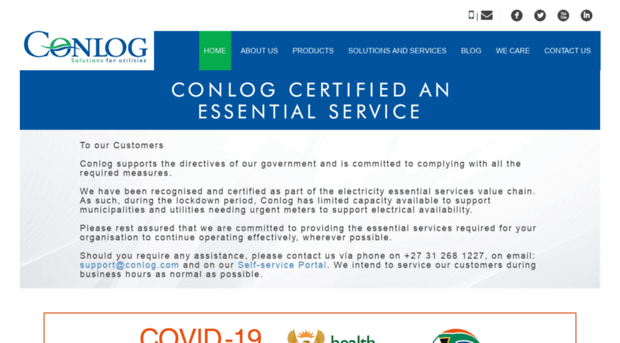 conlog.co.za