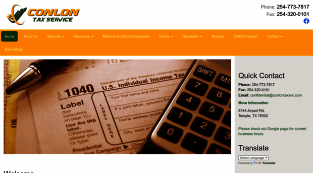 conlontaxsvc.com