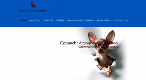 connachtaccountancy.com