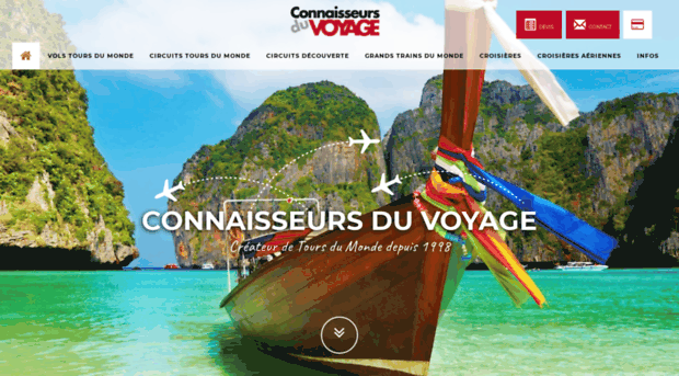 connaisseursvoyage.fr