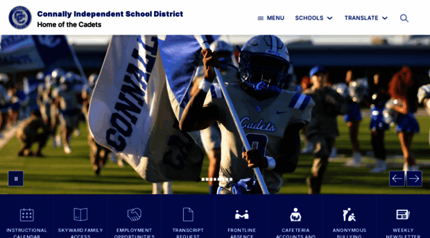 connally.org