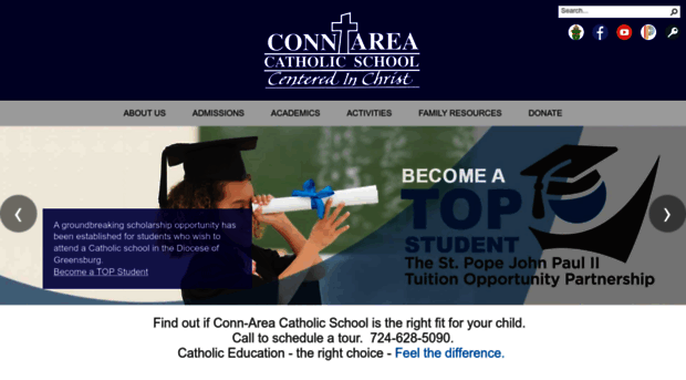 connareacatholic.org