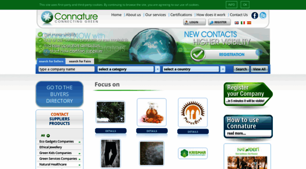 connature.com