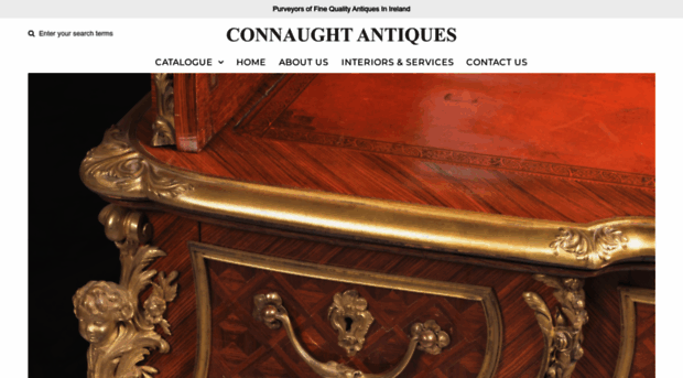 connaughtantiques.com