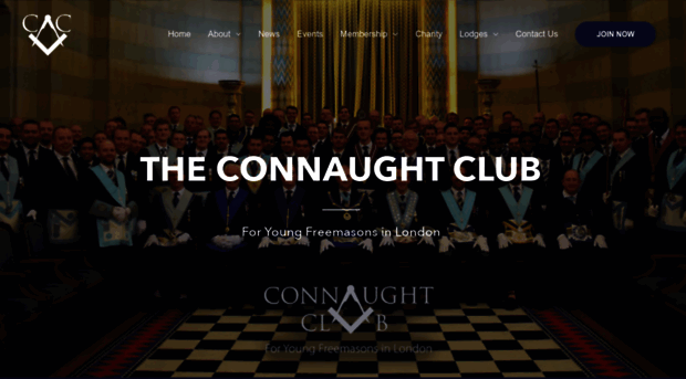 connaughtclub.org