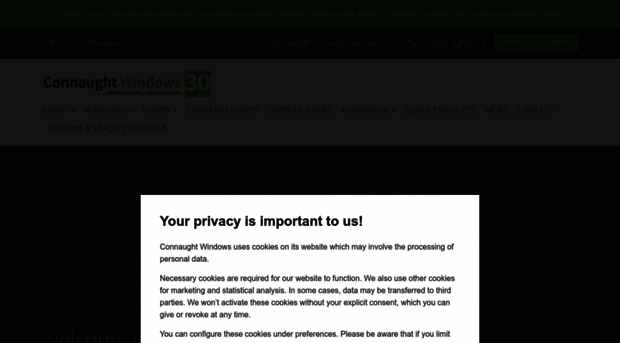 connaughtwindows.co.uk