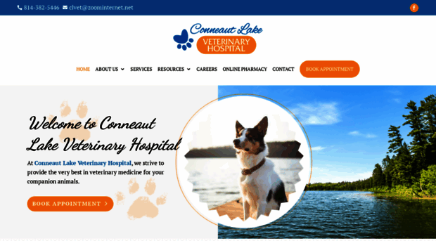 conneautlakeveterinaryhospital.com