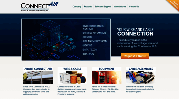 connect-air.com