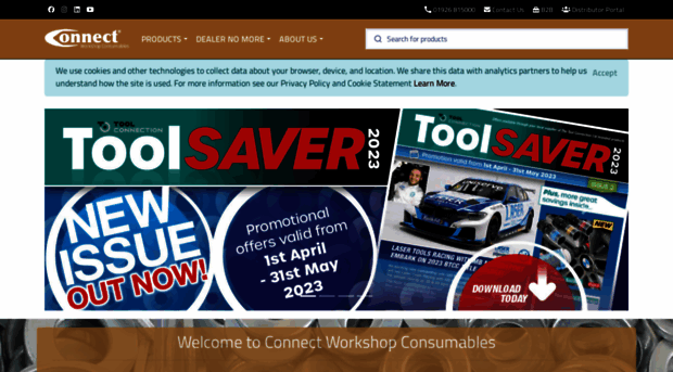 connect-consumables.co.uk