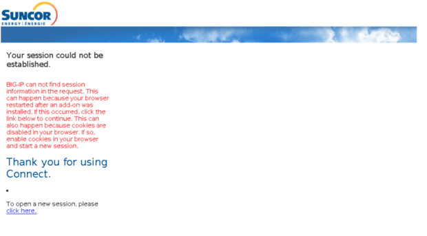 connect-east.suncor.com