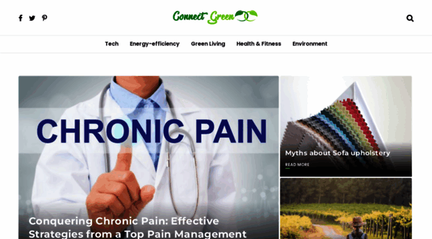 connect-green.com