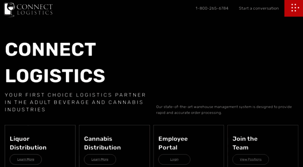 connect-logistics.com