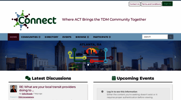 connect.actweb.org