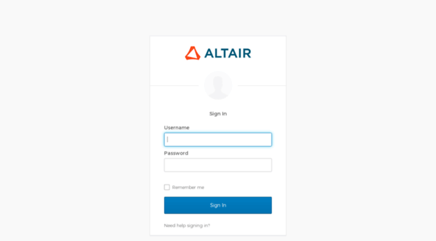 connect.altair.com