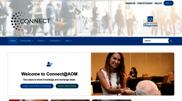 connect.aom.org