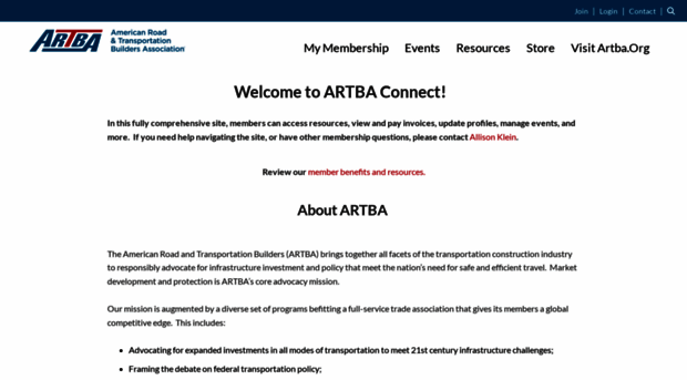 connect.artba.org