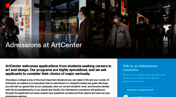 connect.artcenter.edu