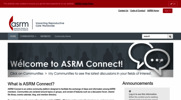 connect.asrm.org