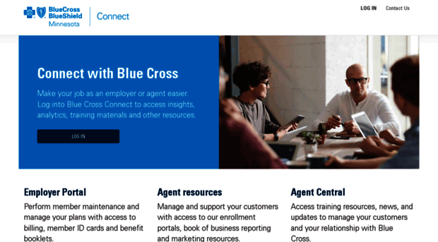 connect.bluecrossmn.com