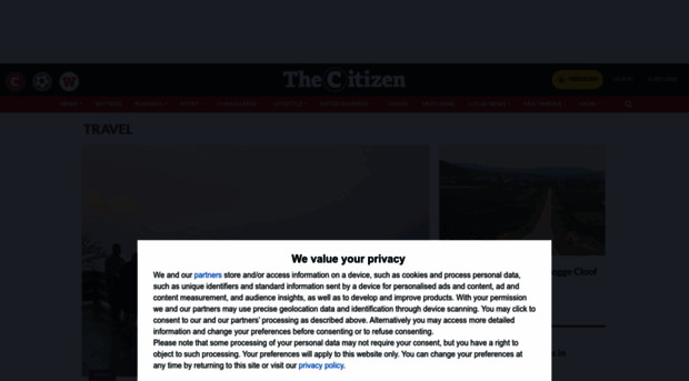 connect.citizen.co.za