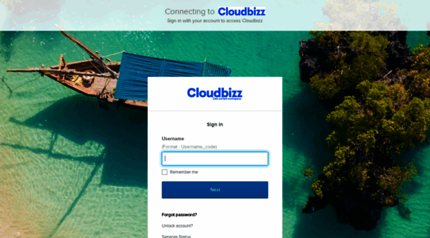 connect.cloudbizz.com