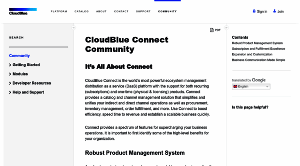 connect.cloudblue.com