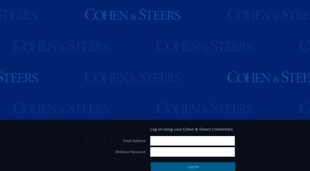 connect.cohenandsteers.com