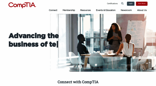 connect.comptia.org