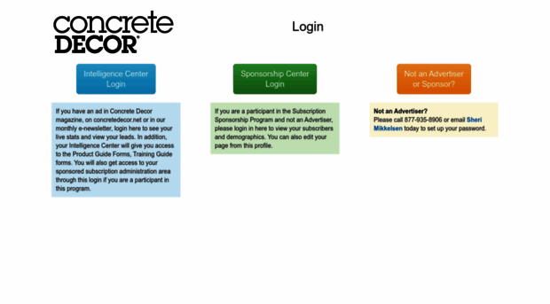 connect.concretedecor.net