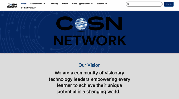 connect.cosn.org