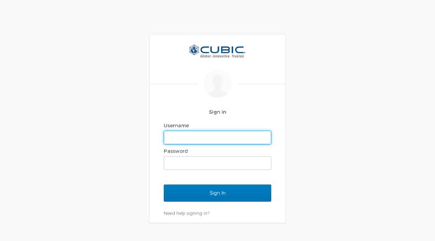 connect.cubic.com