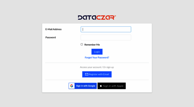 connect.dataczar.com