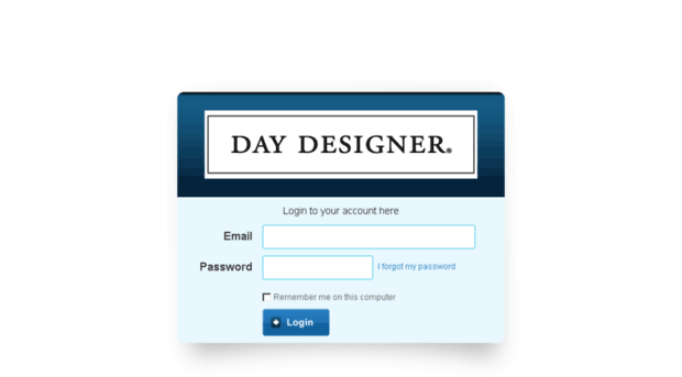 connect.daydesigner.com