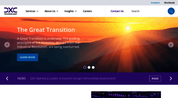 connect.dxc.technology